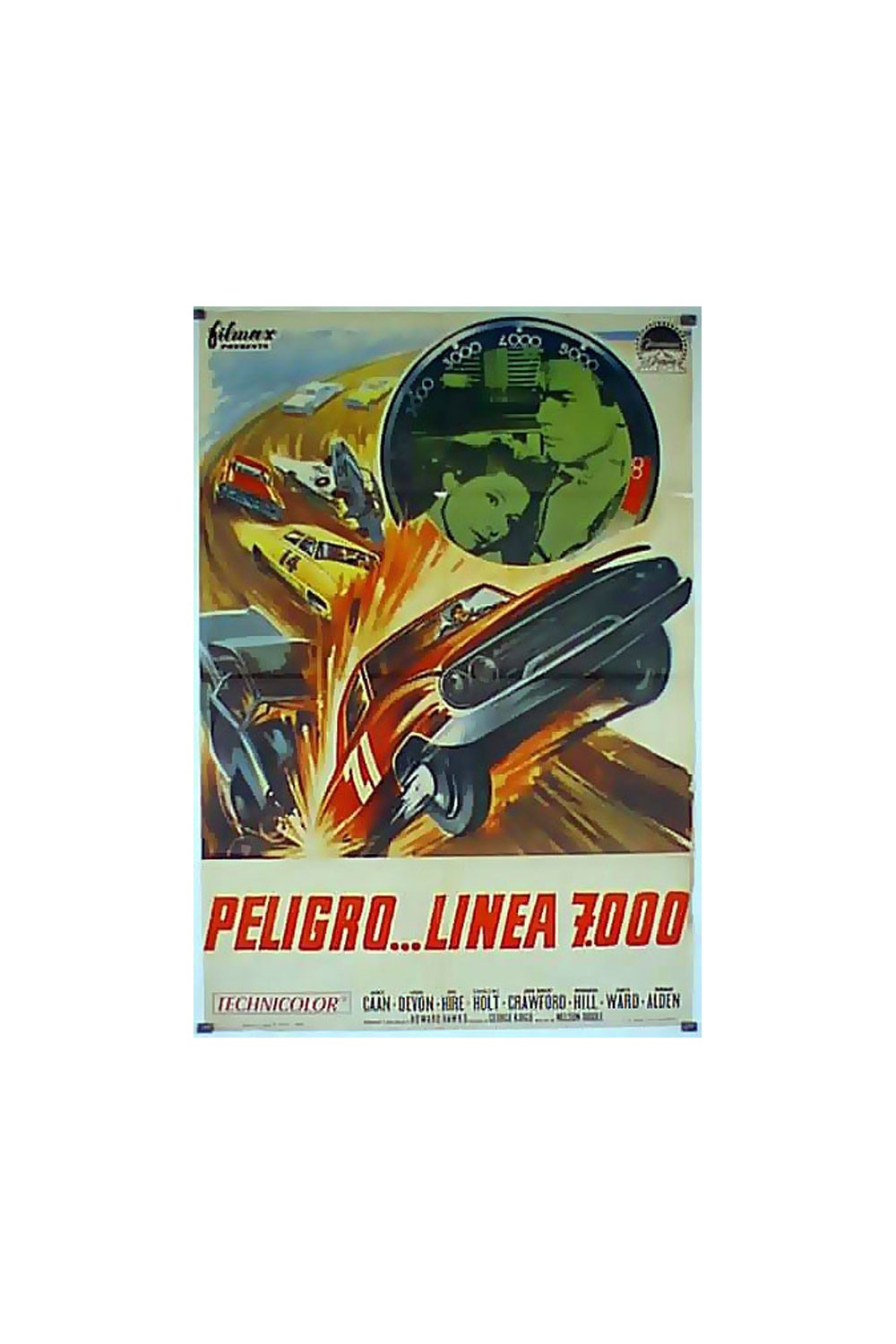 RED LINE 7000