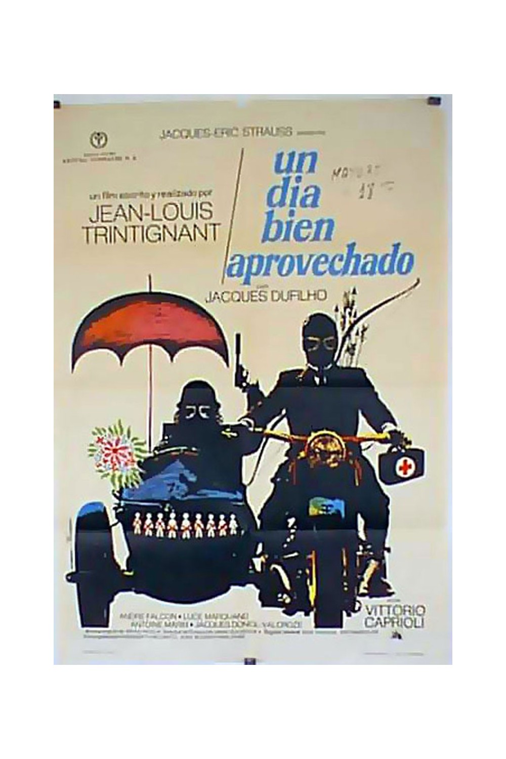 UNE JOURNÉE BIEN REMPLIE