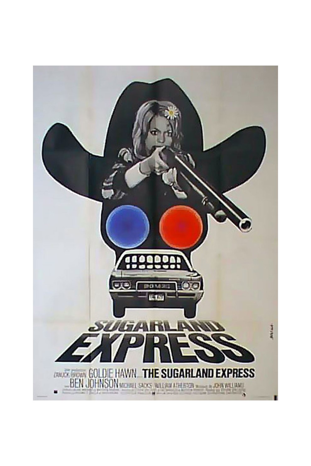 THE SUGARLAND EXPRESS