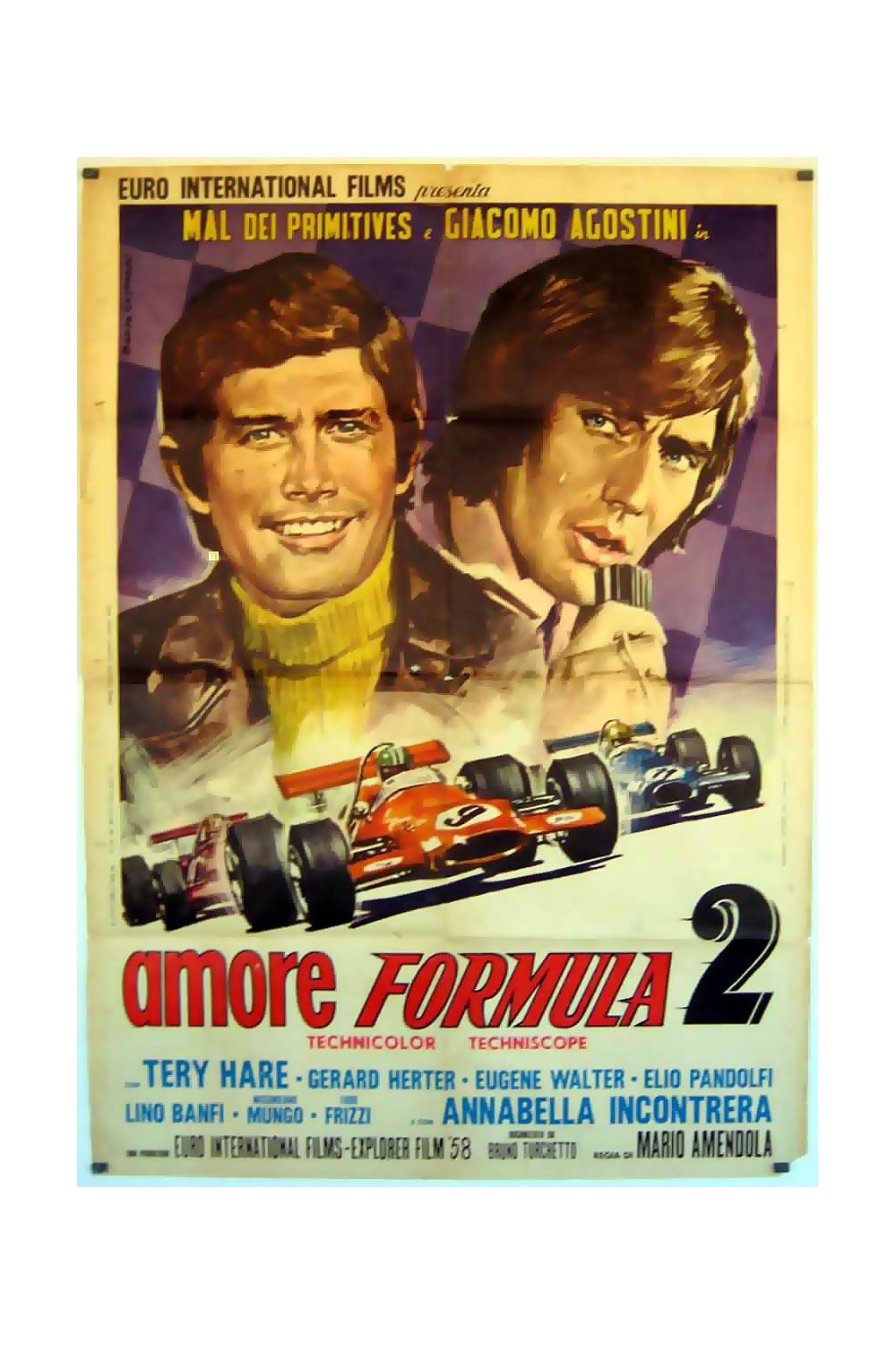 AMORE FORMULA 2
