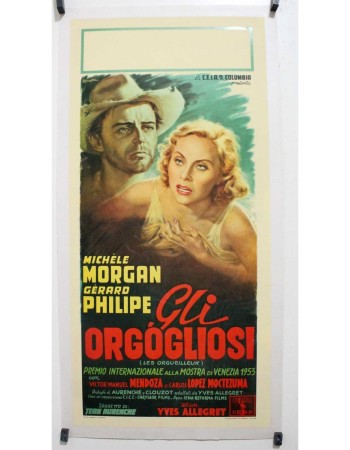 LES ORGUELLIEUX