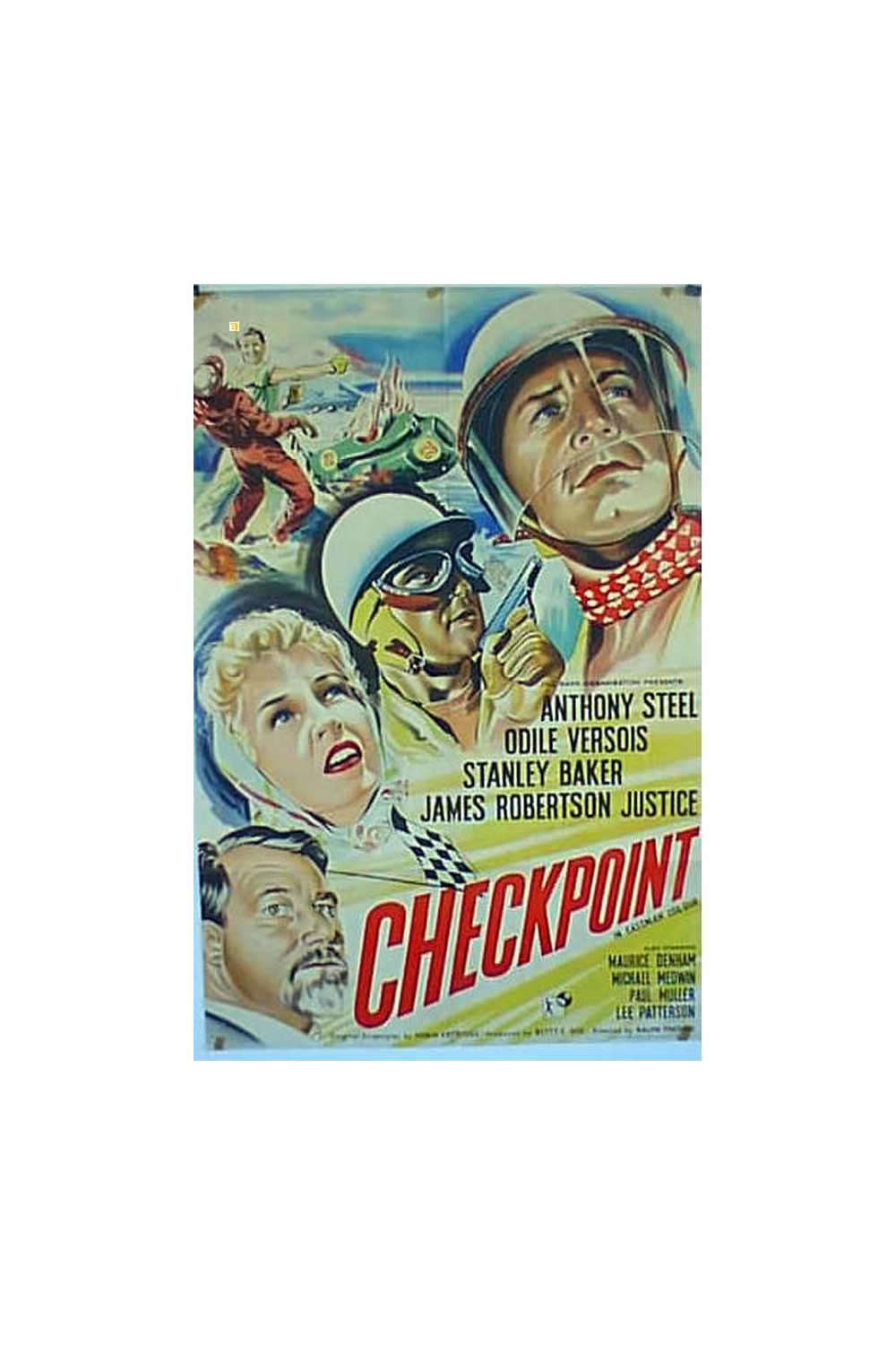 CHECKPOINT
