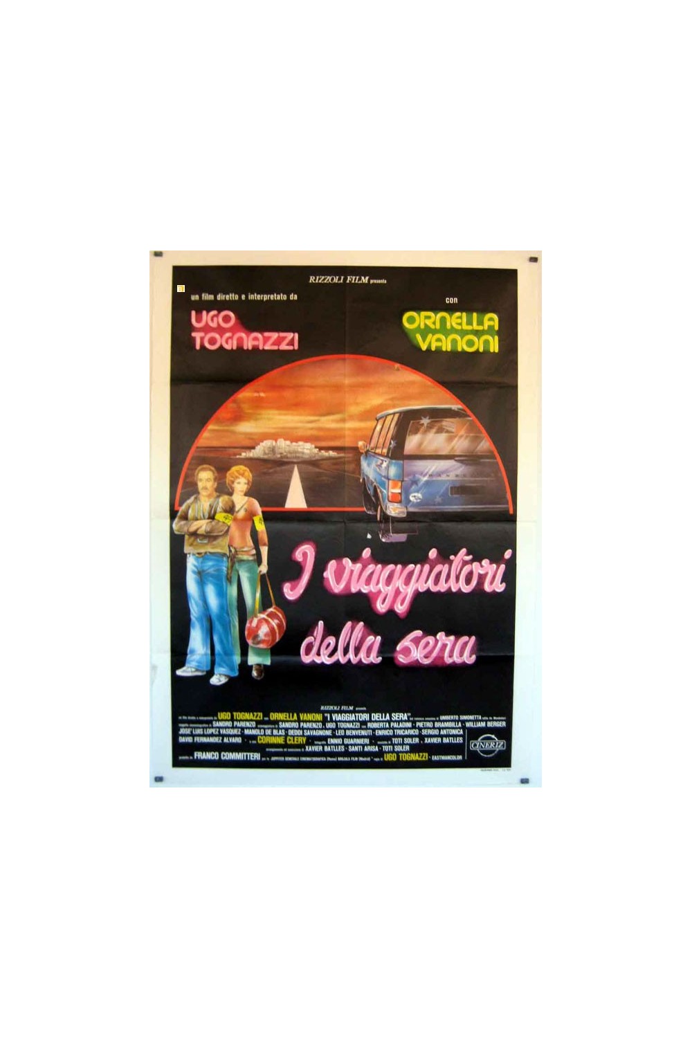 I VIAGGIATORI DELLA SERA
