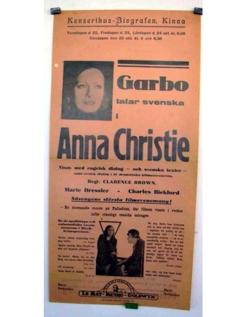 Anna Christie