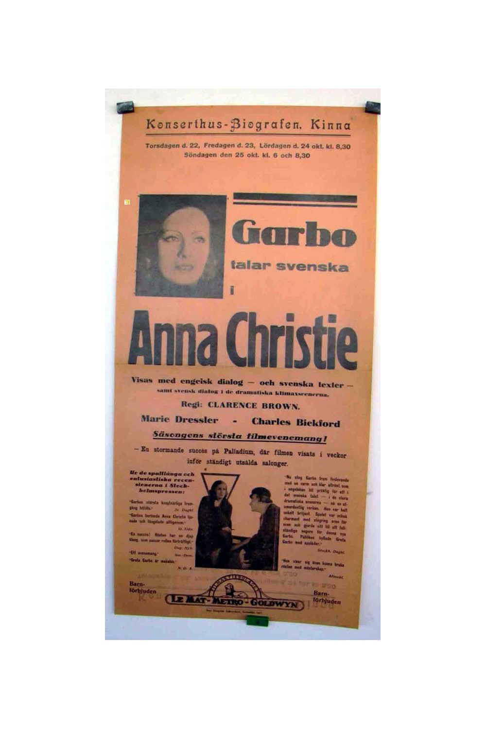 Anna Christie
