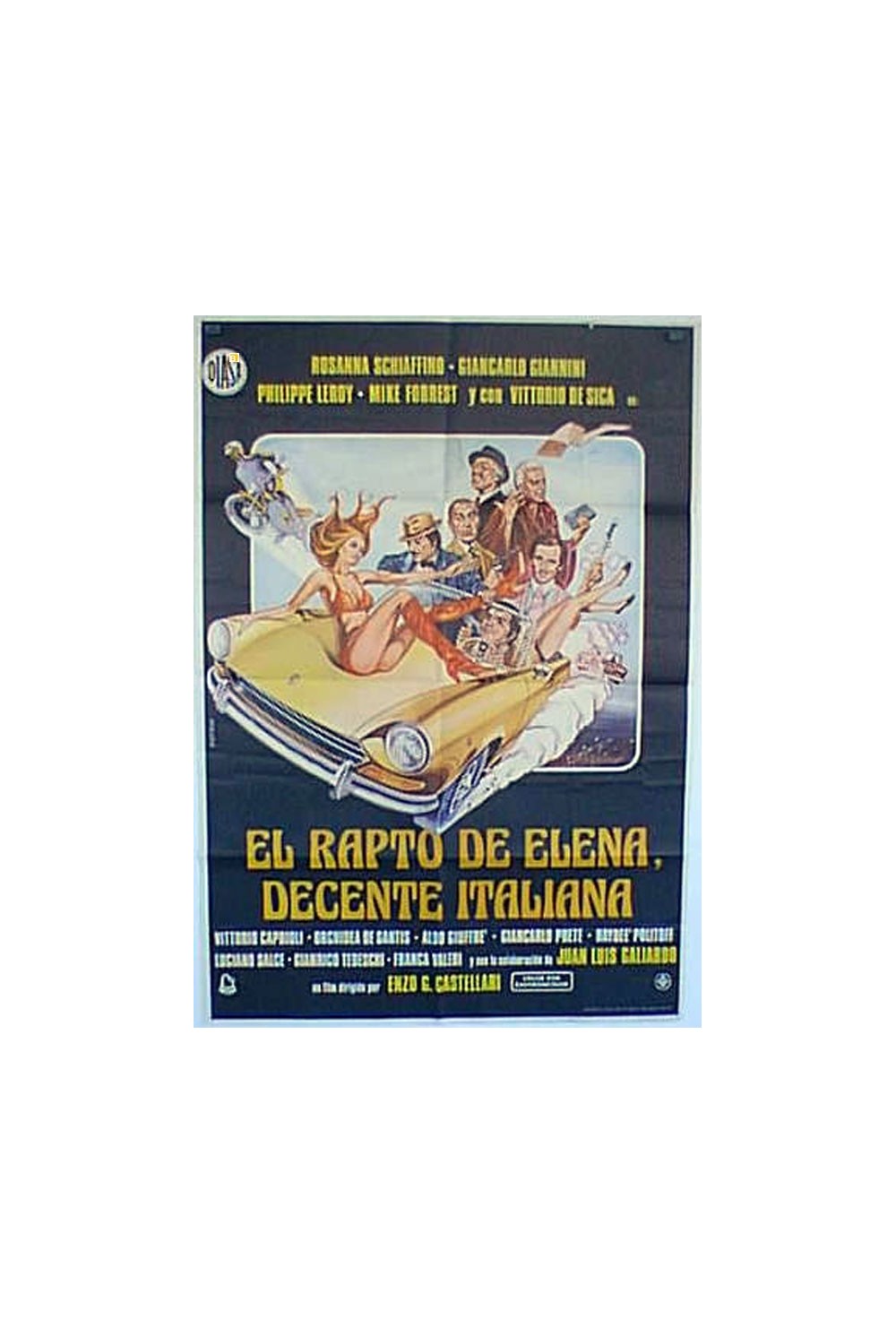 ETTORE LO FUSTO