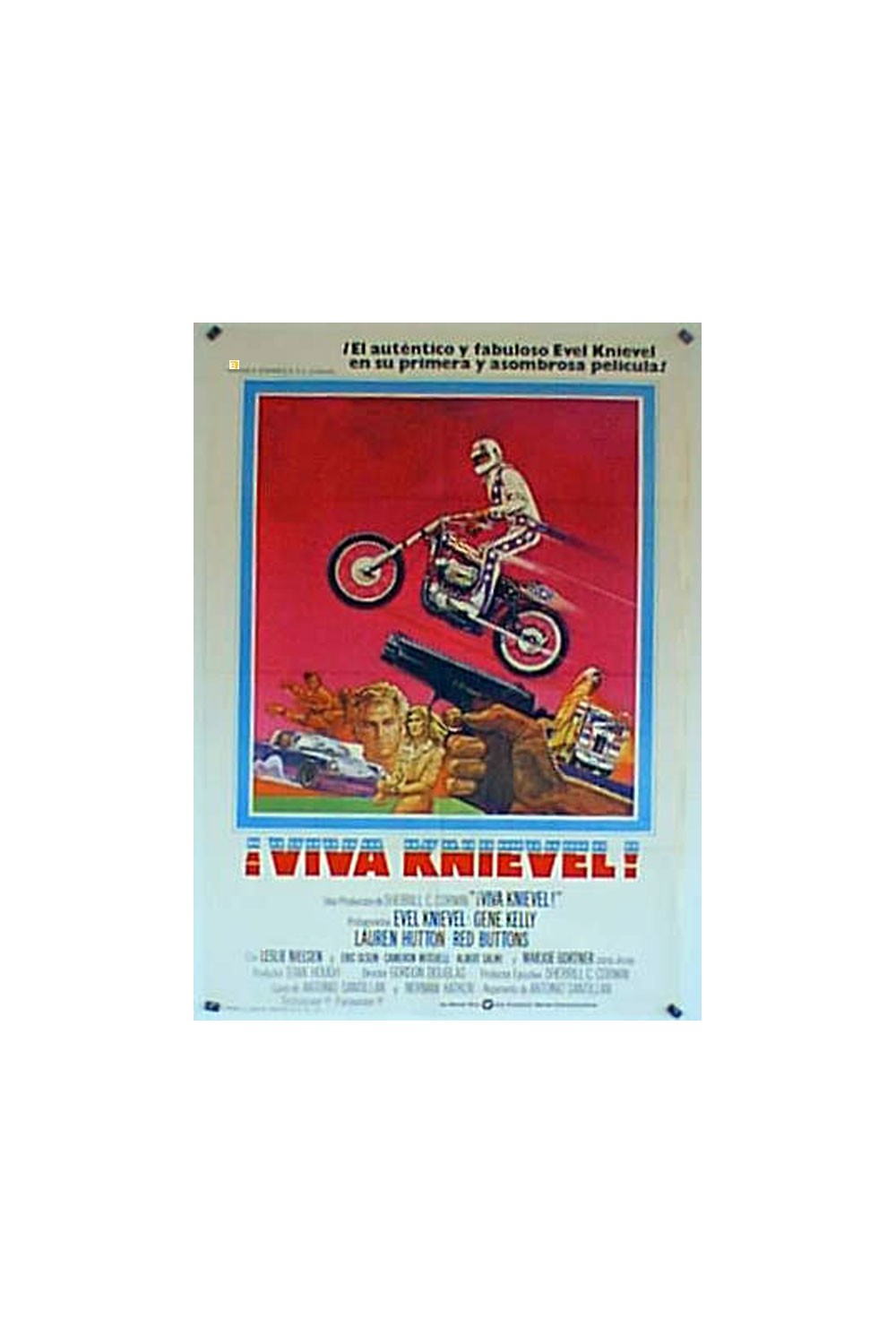 VIVA KNIEVEL!