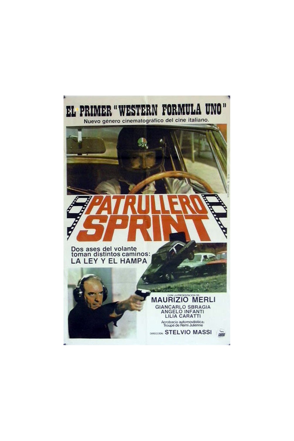 POLIZIOTTO SPRINT