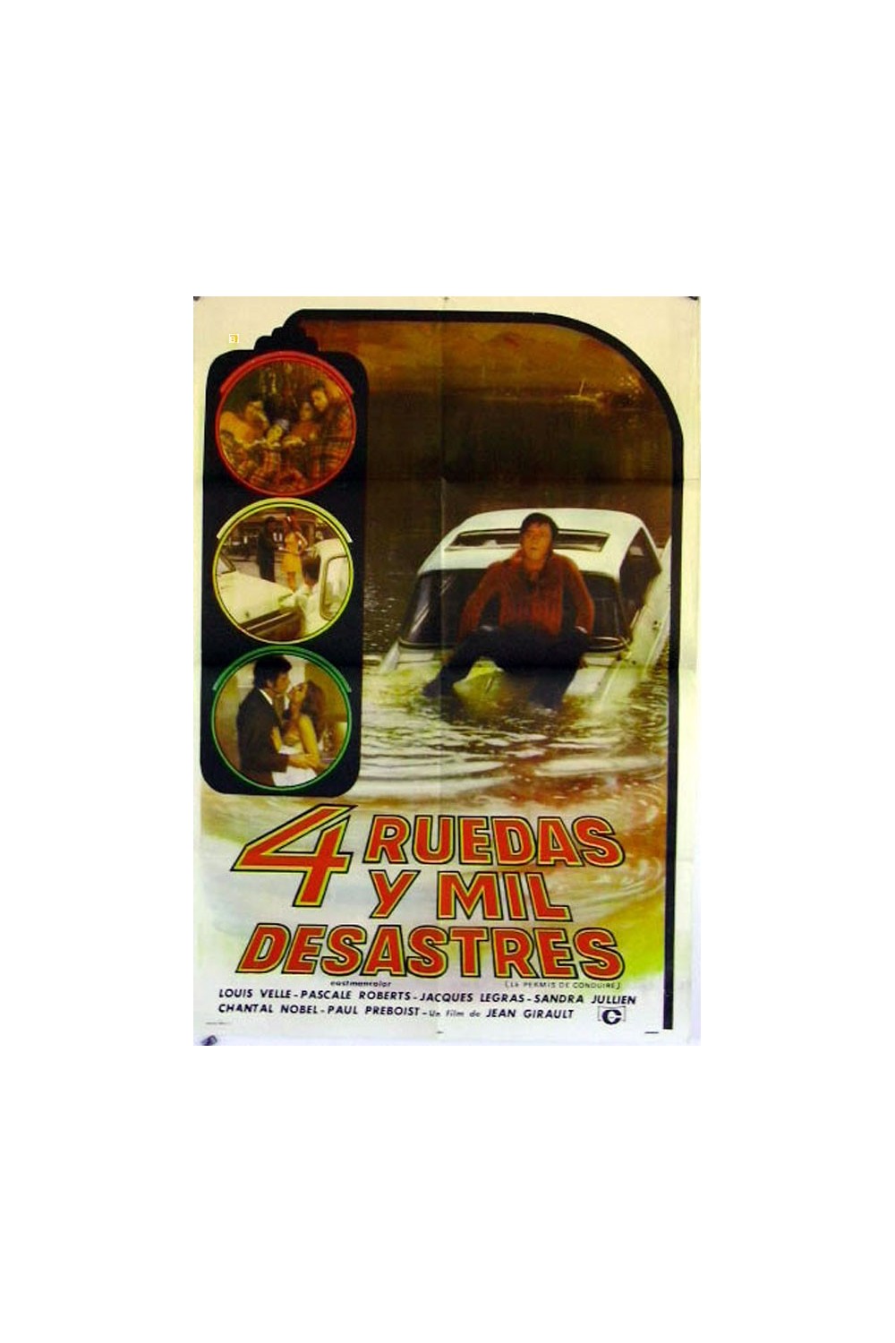 LE PERMIS DE CONDUIRE