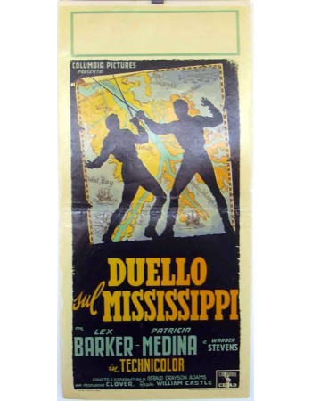 DUEL ON THE MISSISSIPPI