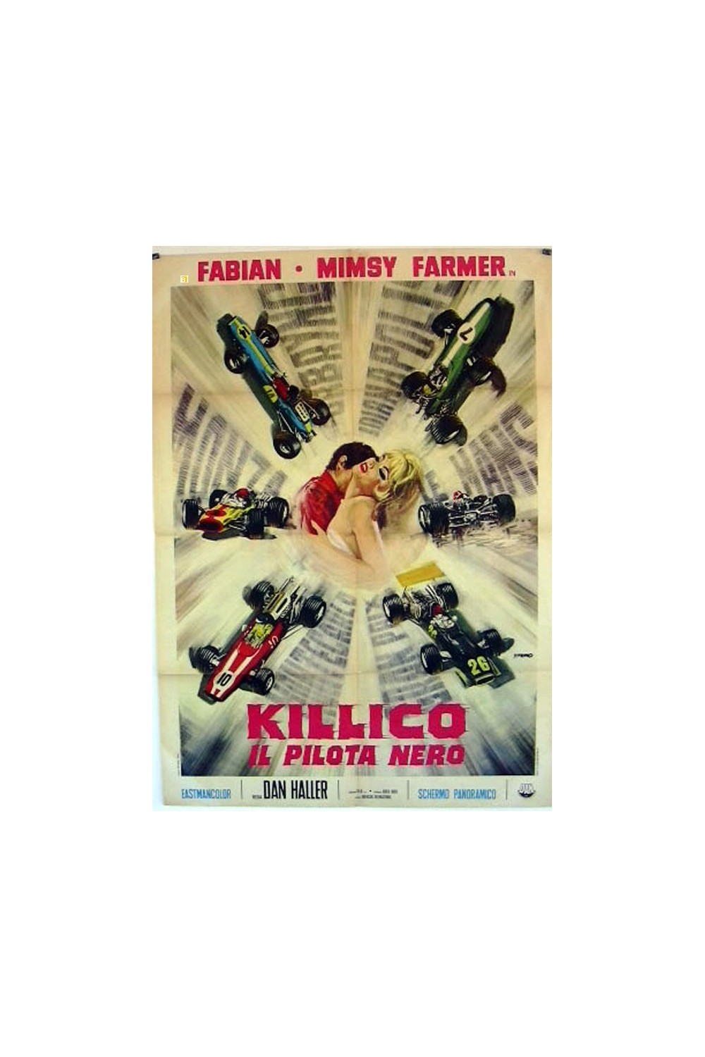 THE WILD RACERS
