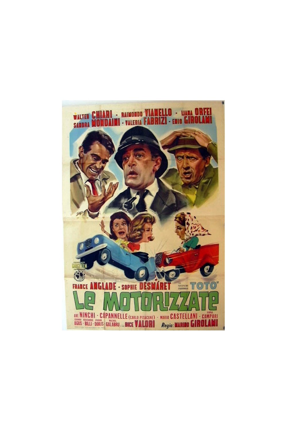 LE MOTORIZZATE