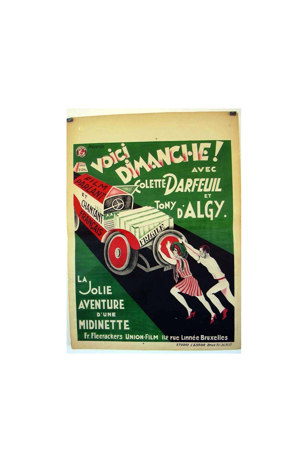 VOICI DIMANCHE