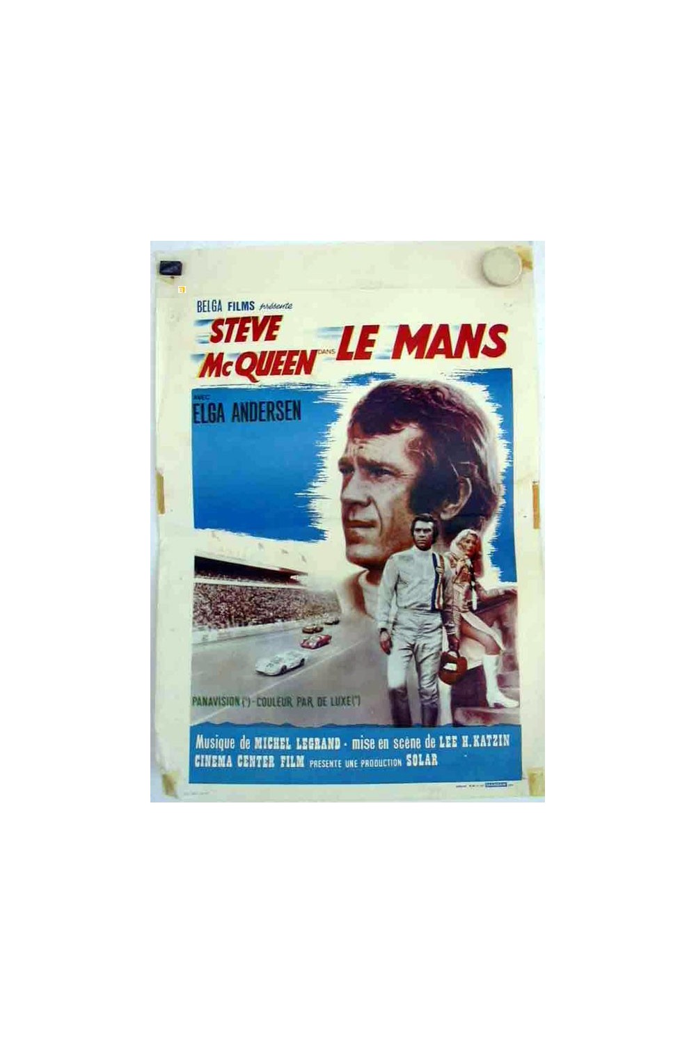 LE MANS