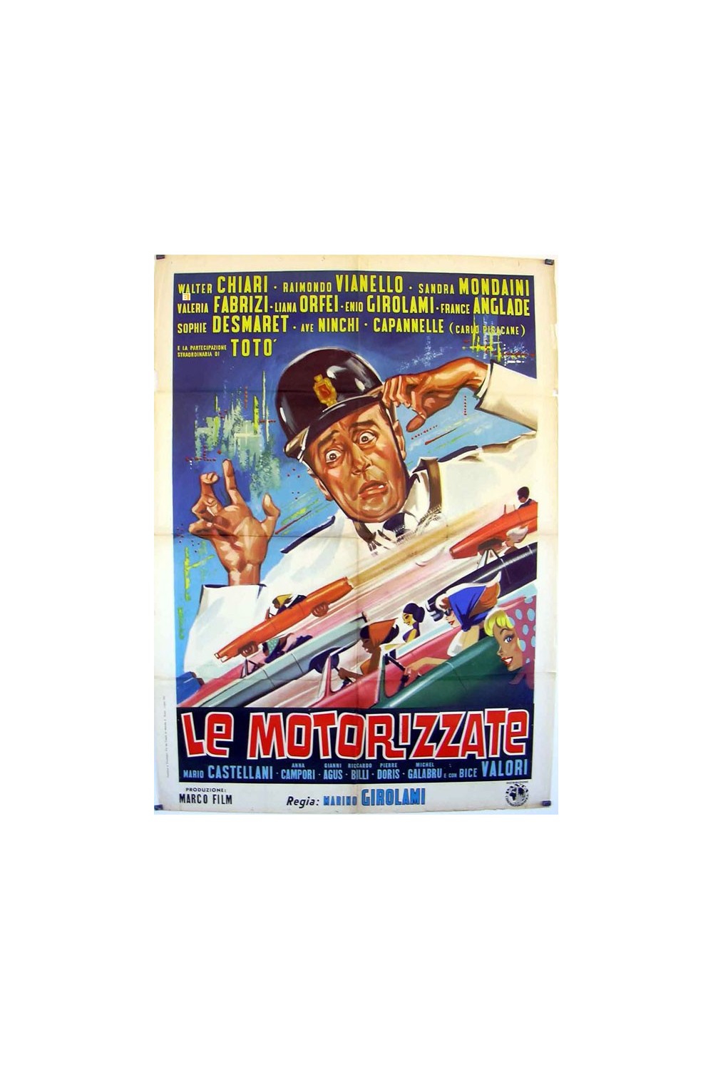 Le motorizzate