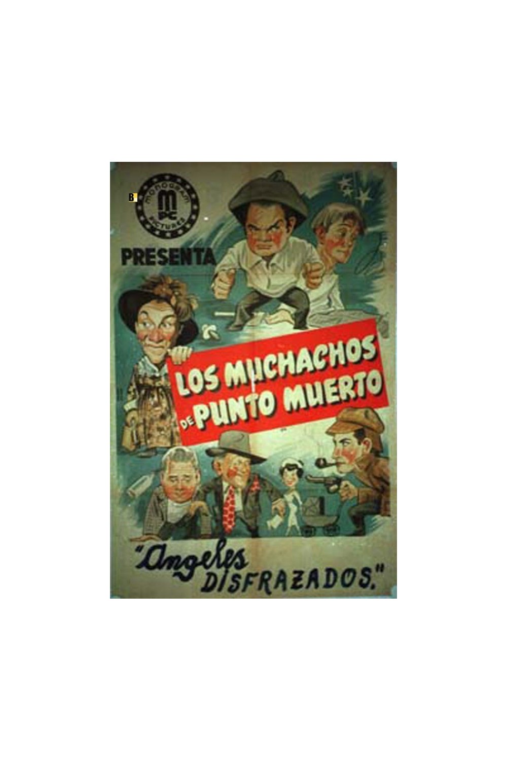 ANGELS IN DISGUISE
