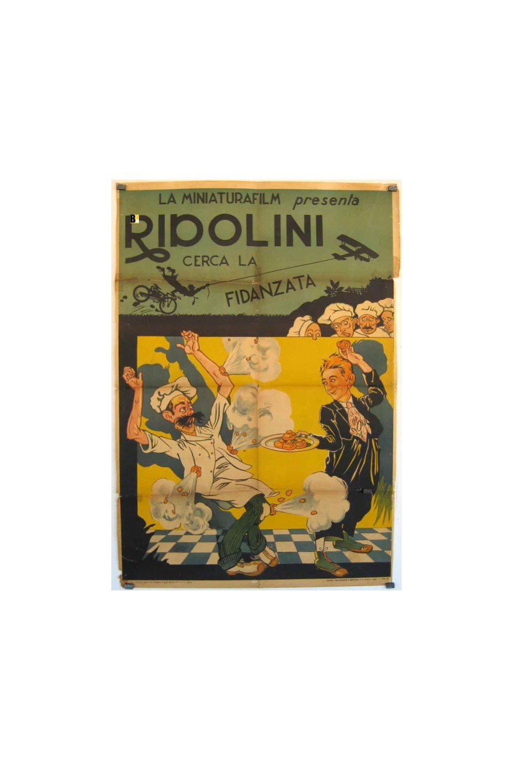 RIPOLINI CERCA LA FIDANZATA