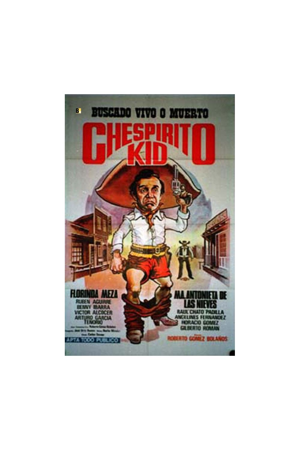 CHESPIRITO