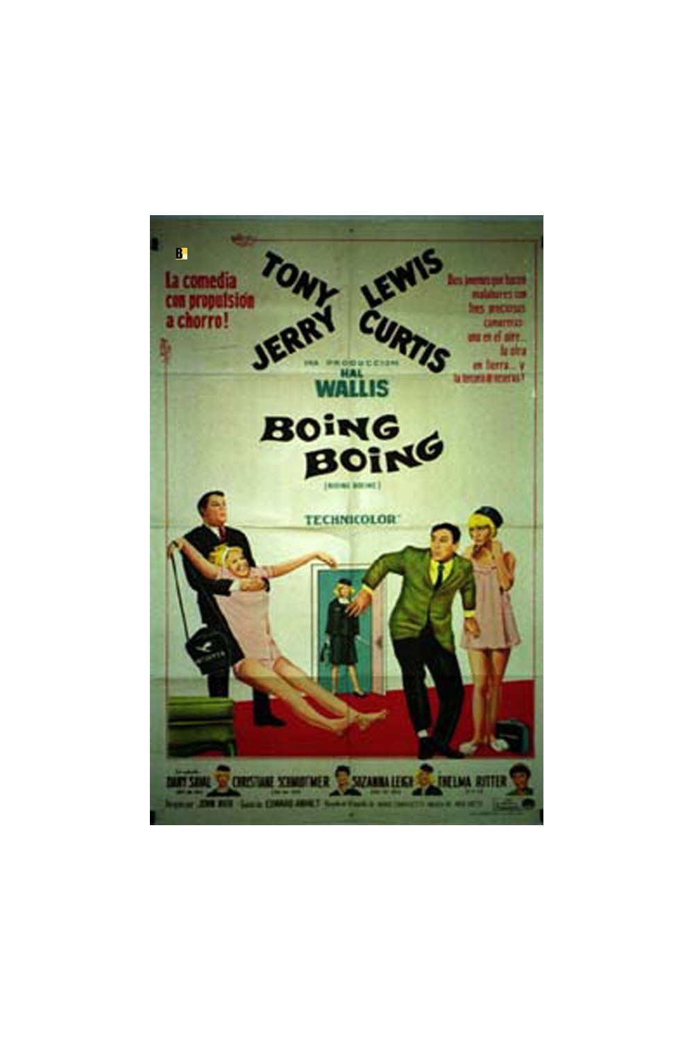 BOEING BOEING