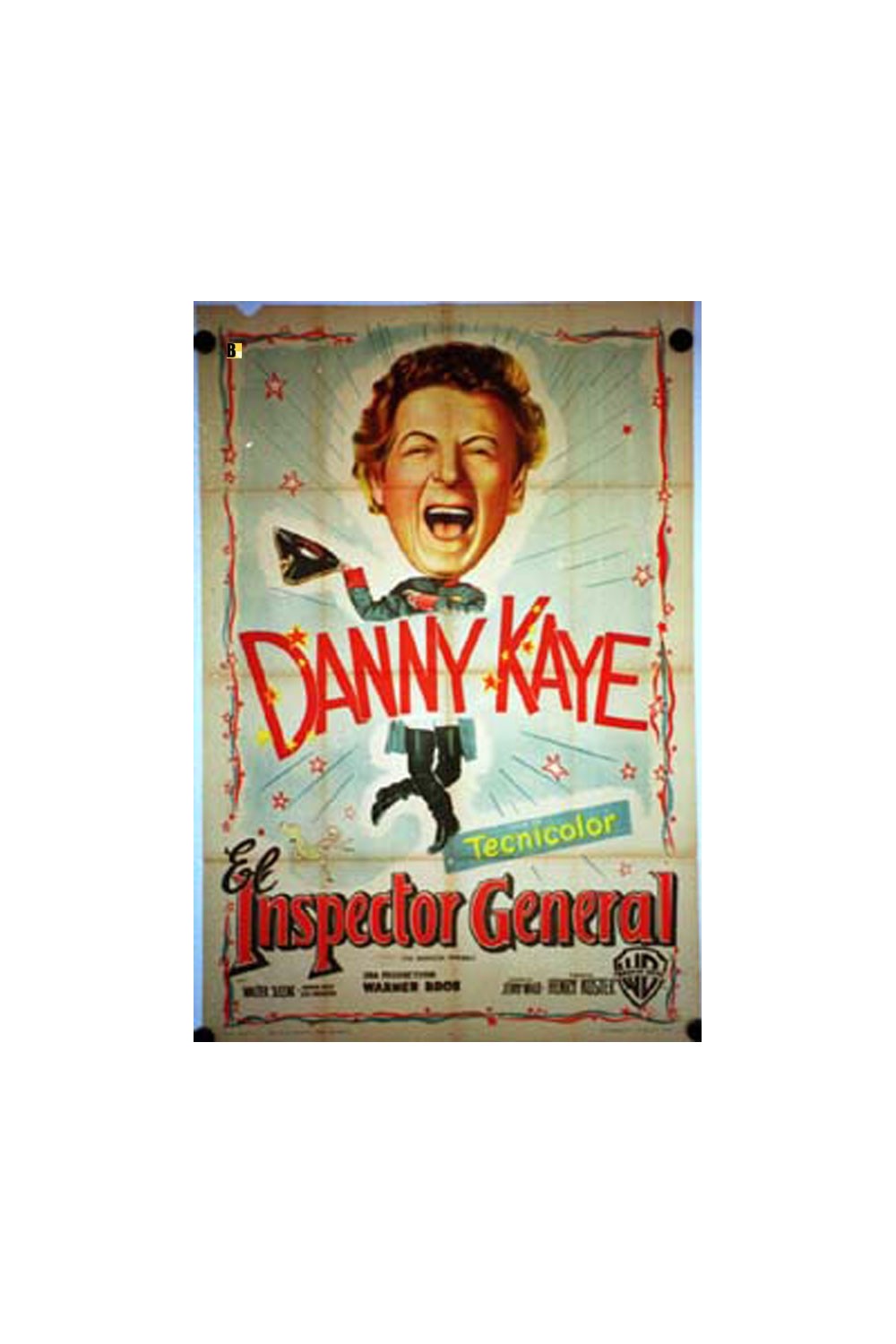 THE INSPECTOR GENERAL