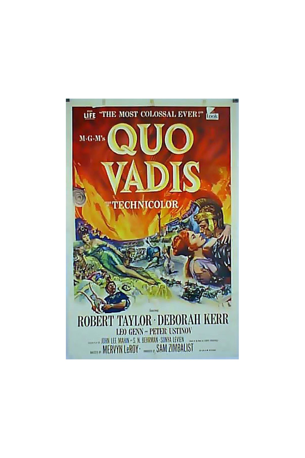 QUO VADIS res