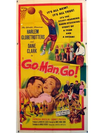GO, MAN, GO!