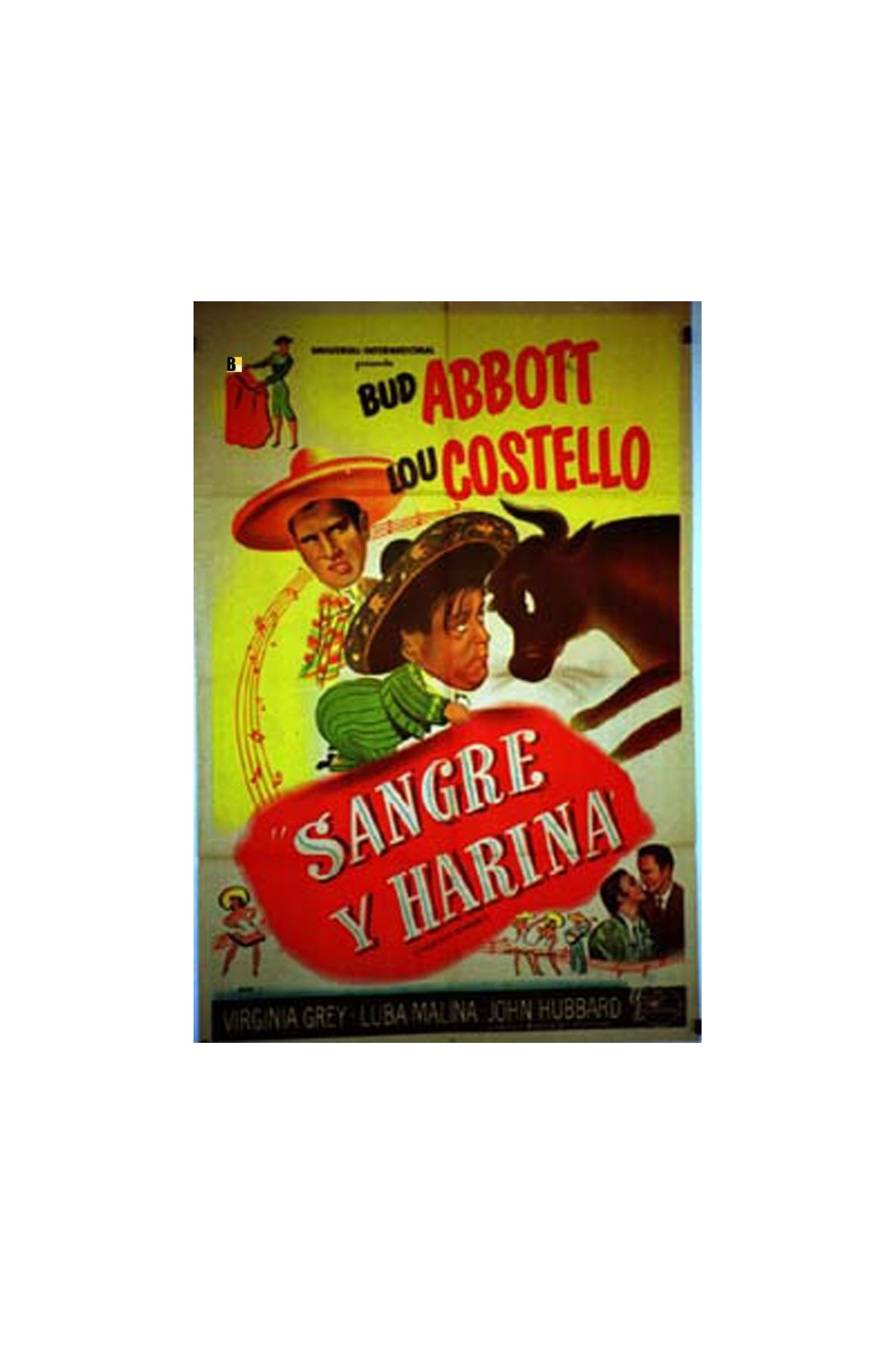 MEXICAN HAYRIDE