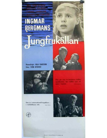 JUNGFRUKALLAN