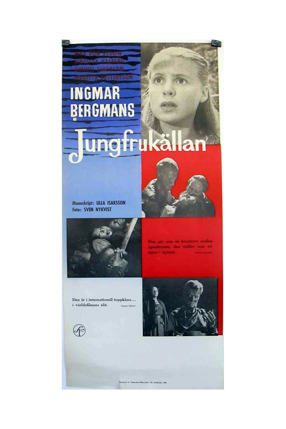 JUNGFRUKALLAN