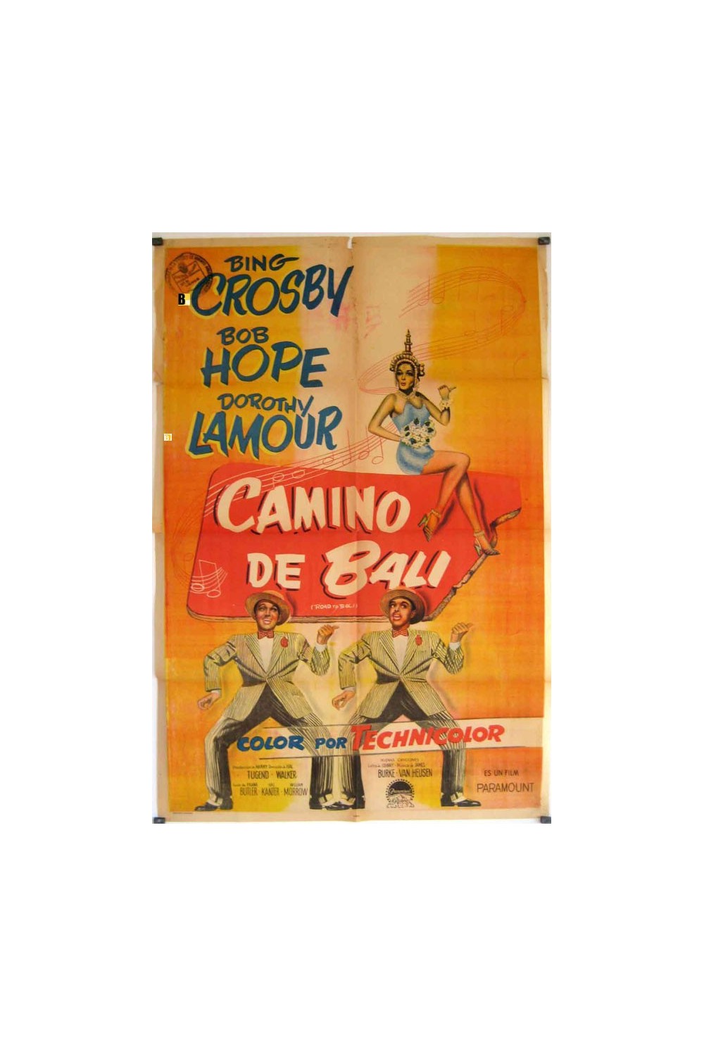 ROAD TO BALI