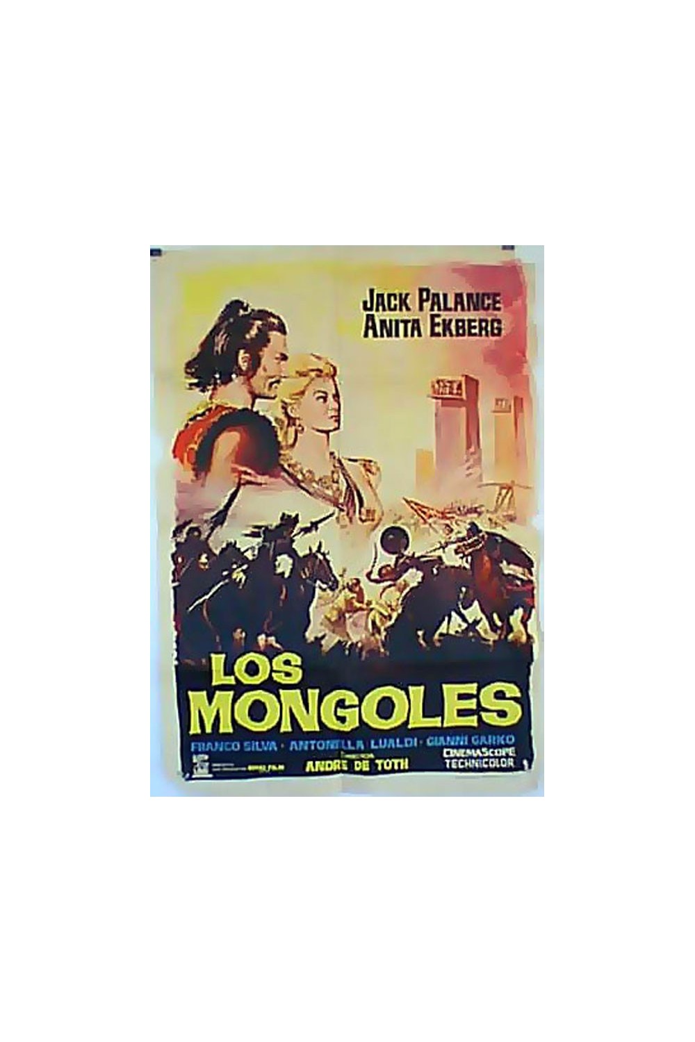 I MONGOLI