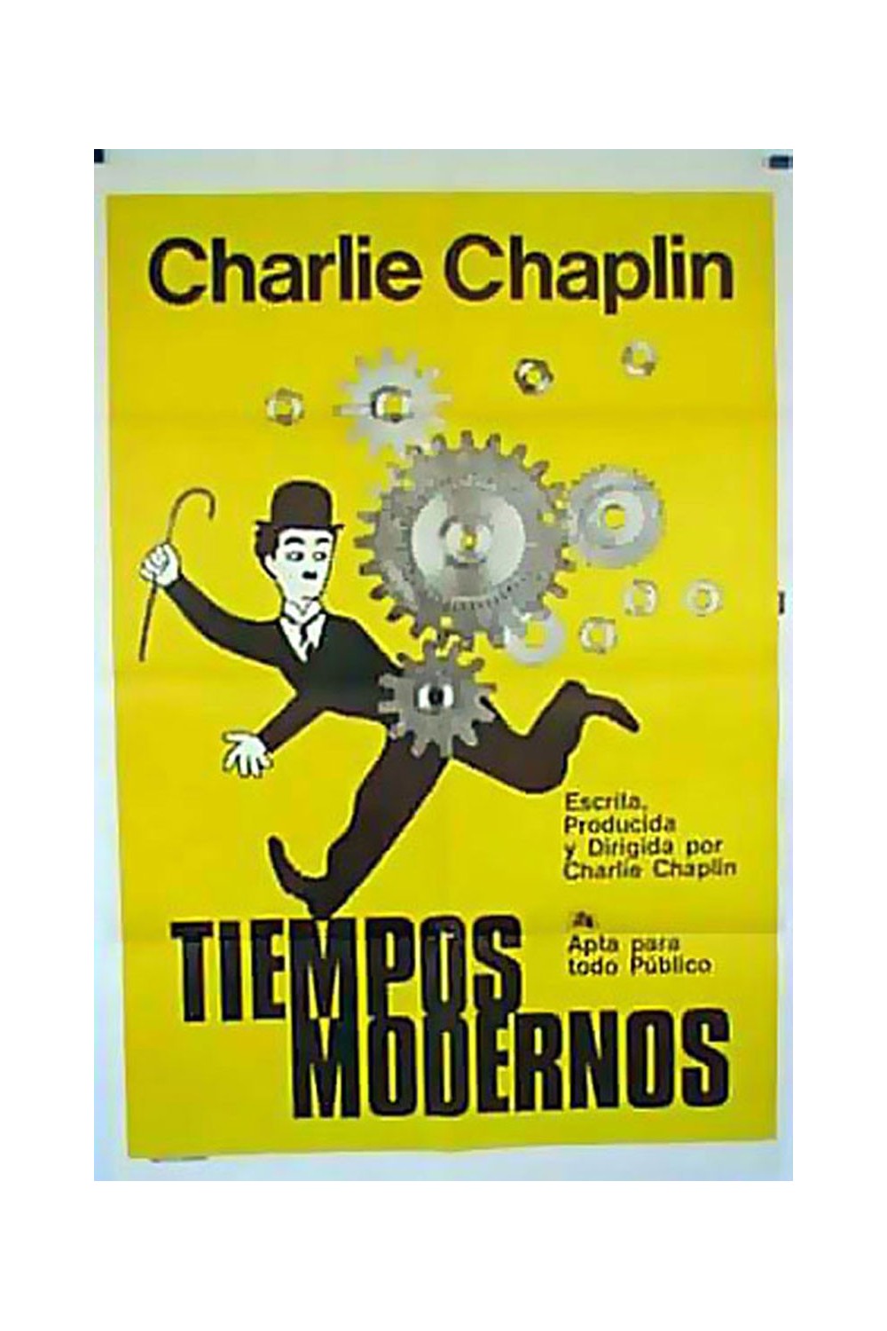MODERN TIMES