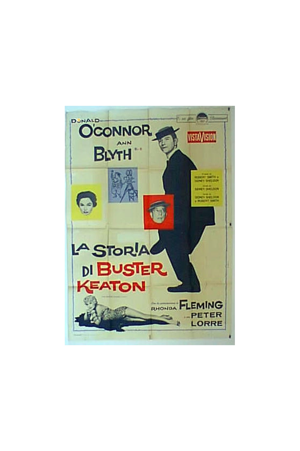 THE BUSTER KEATON STORY