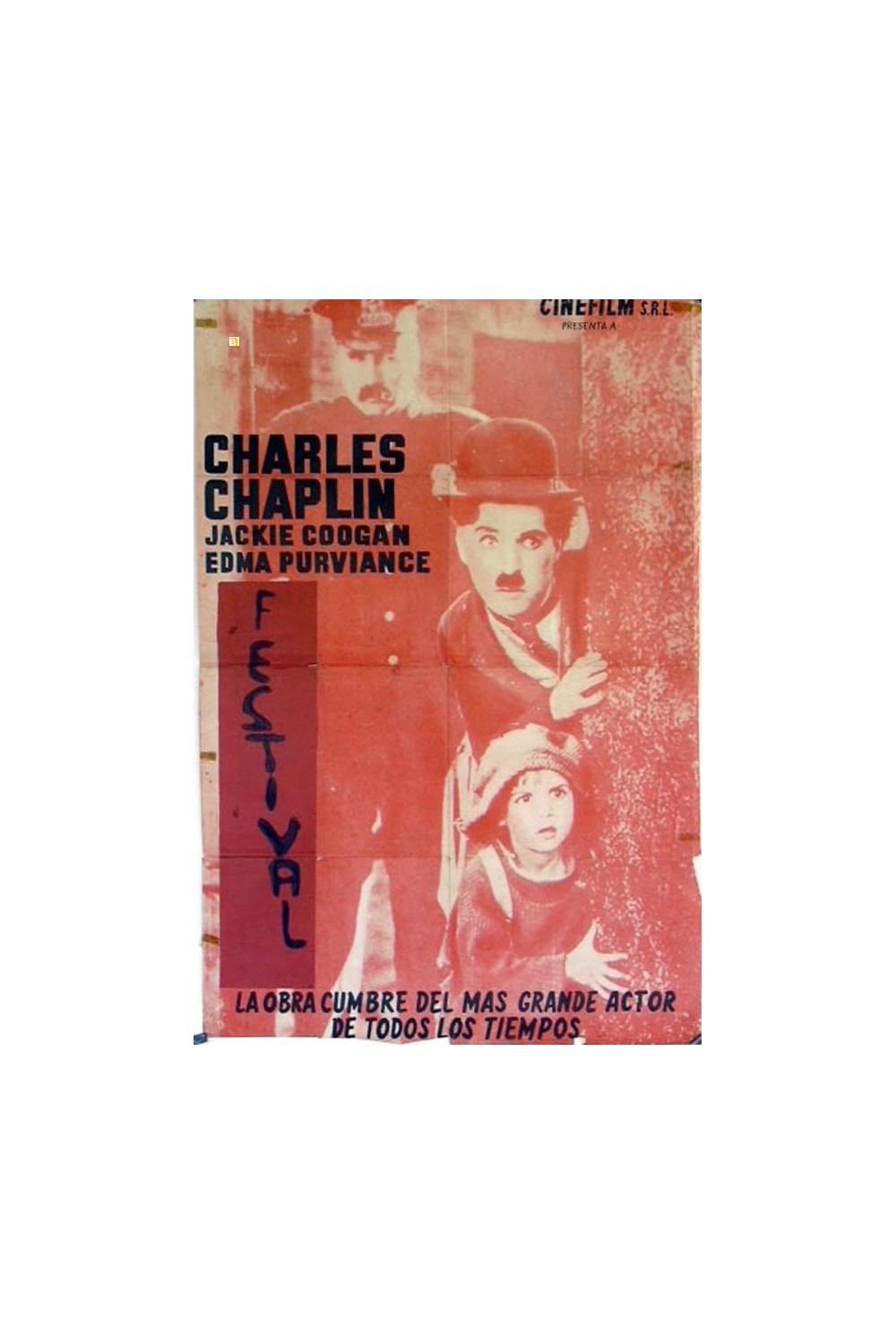 CHARLES CHAPLIN res