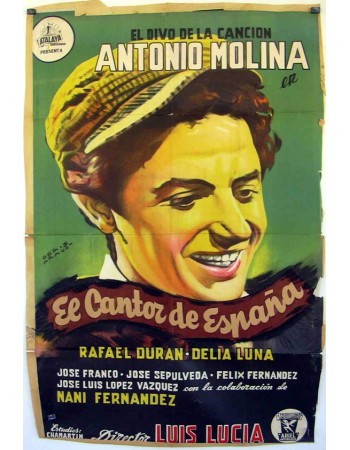 ESA VOZ ES UNA MINA