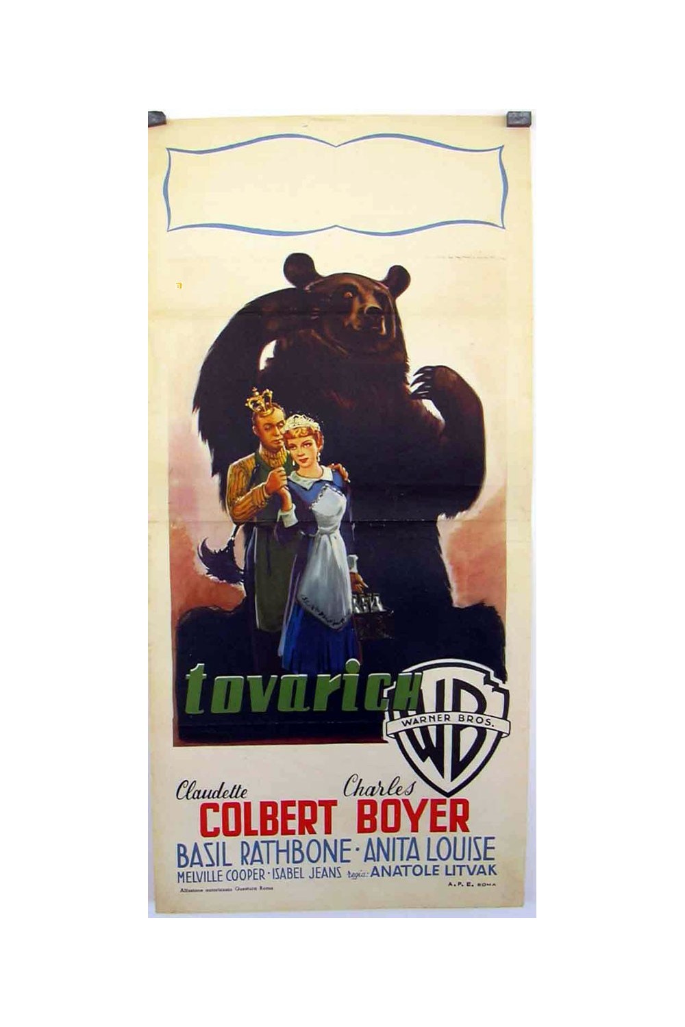 TOVARICH