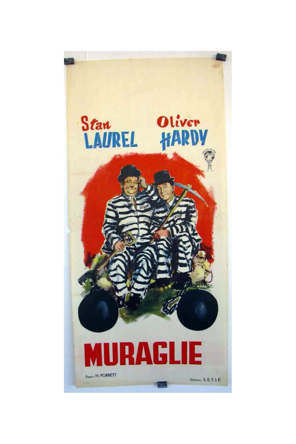 MURAGLIE