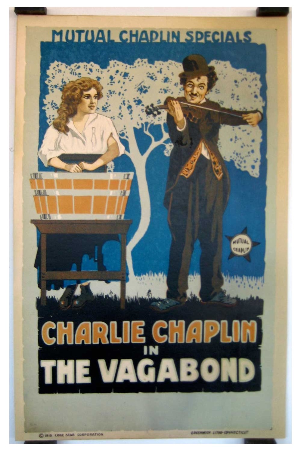 THE TRAMP