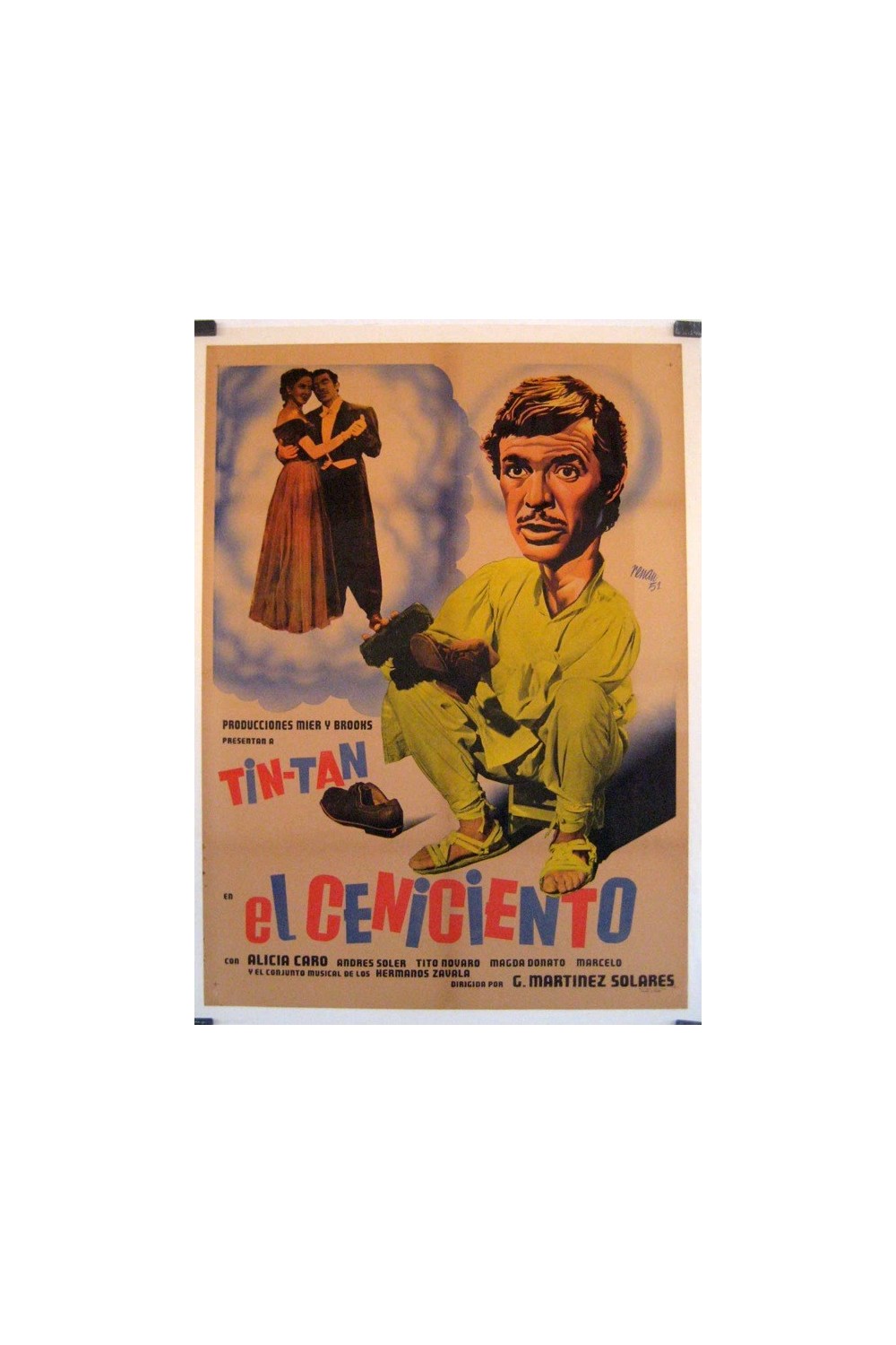 EL CENICIENTO