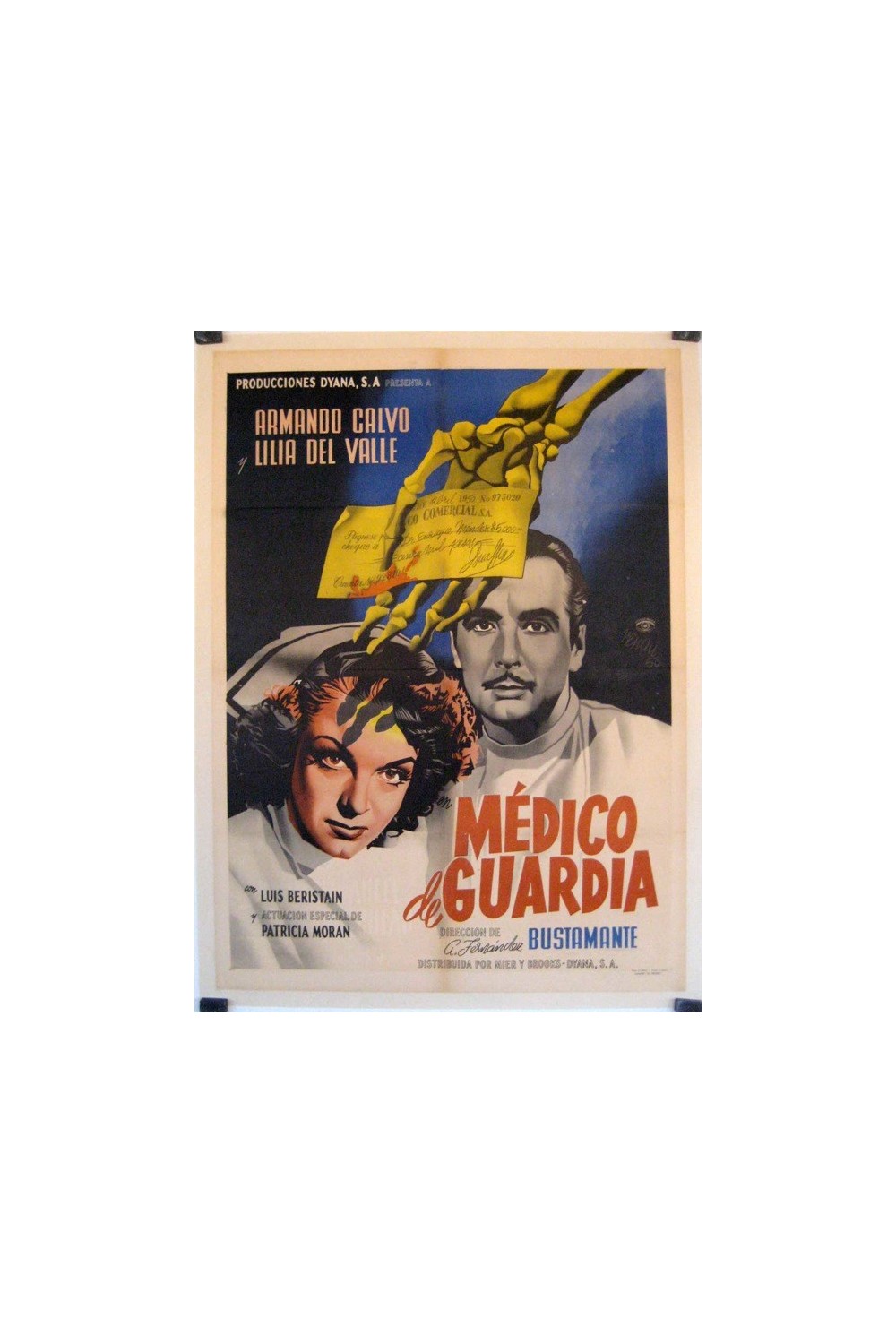 MEDICO DE GUARDIA