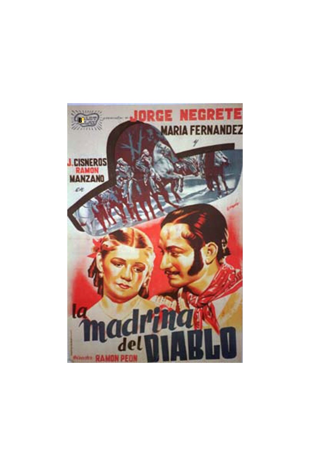LA MADRINA DEL DIABLO