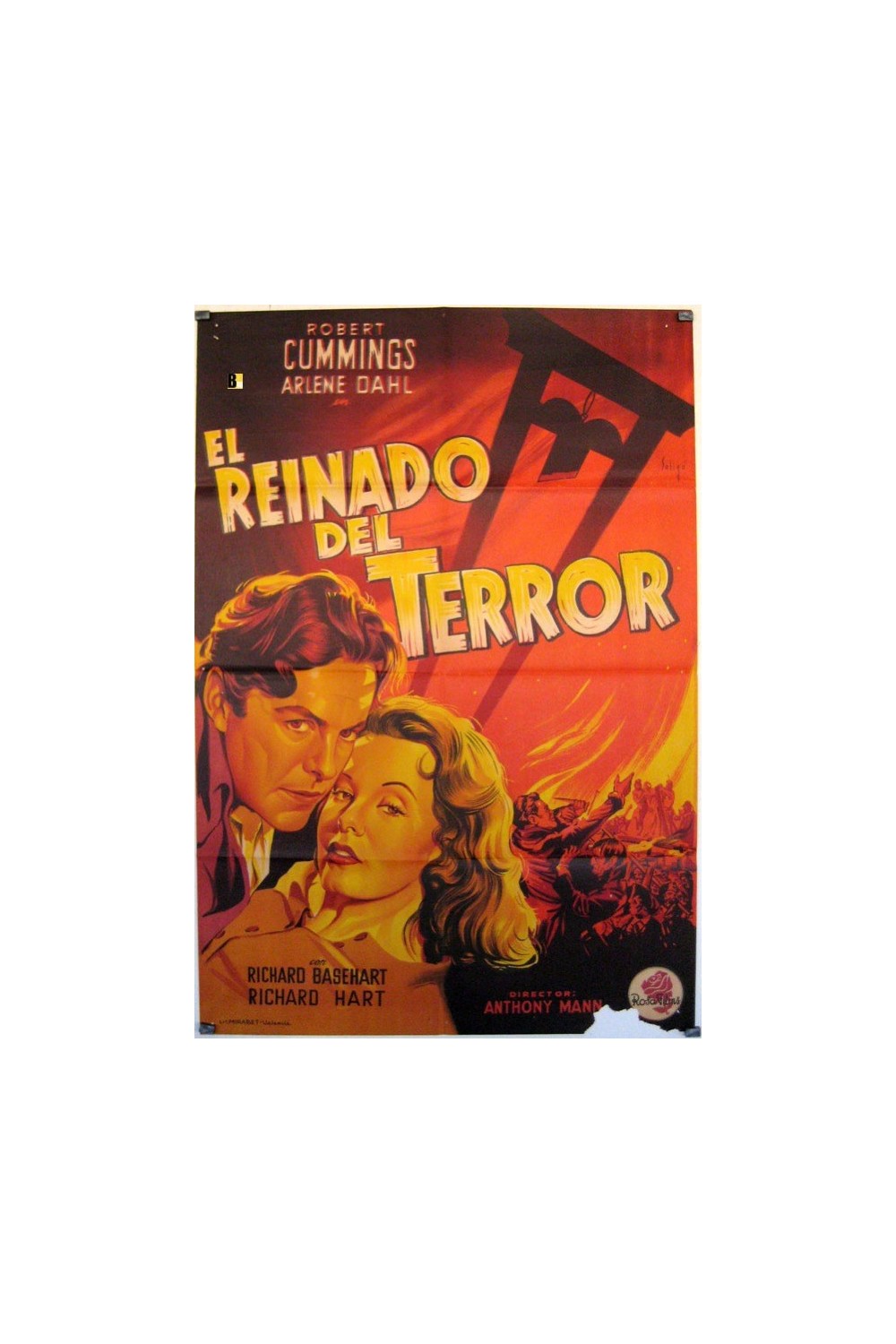 REIGN OF TERROR