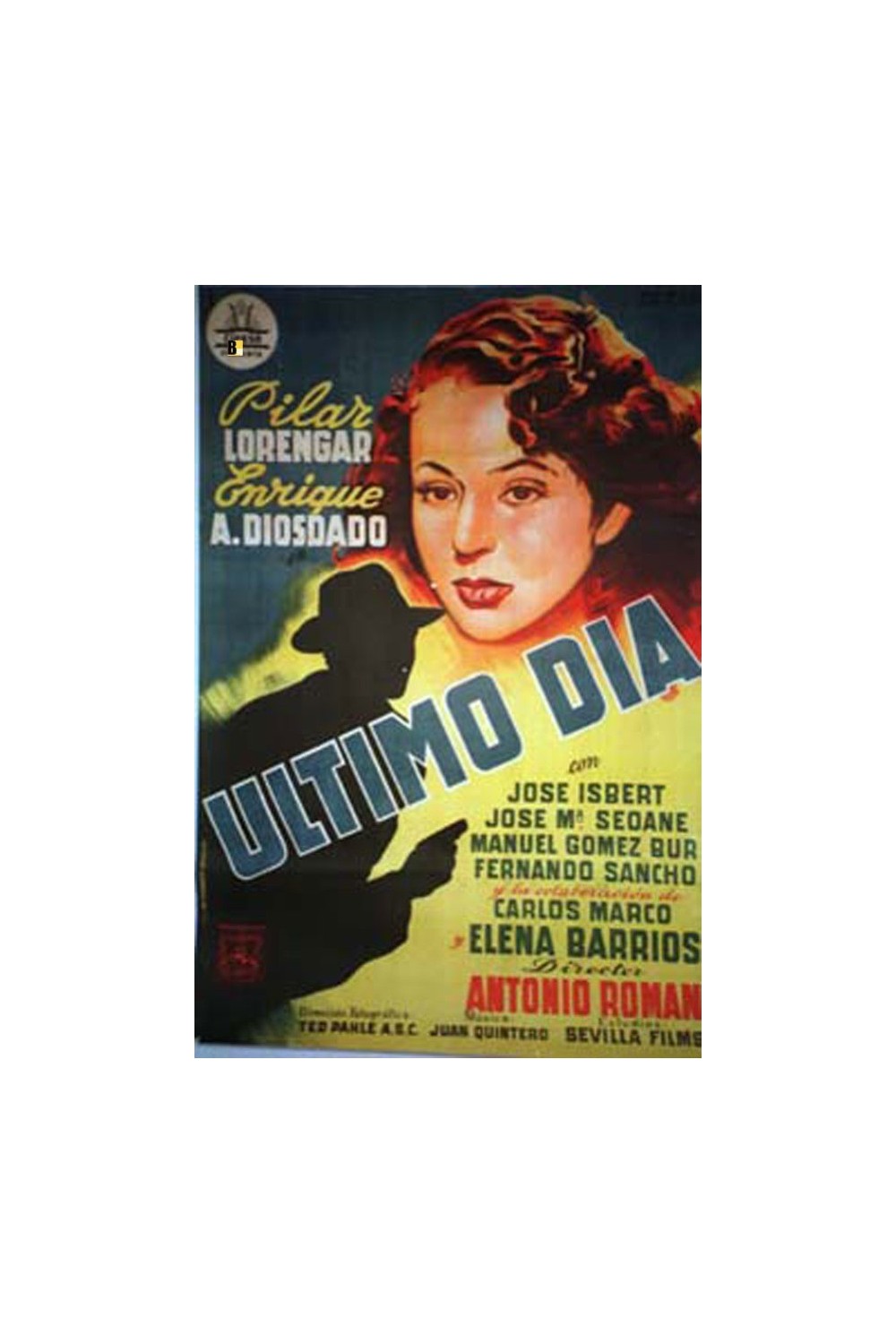 ULTIMO DIA