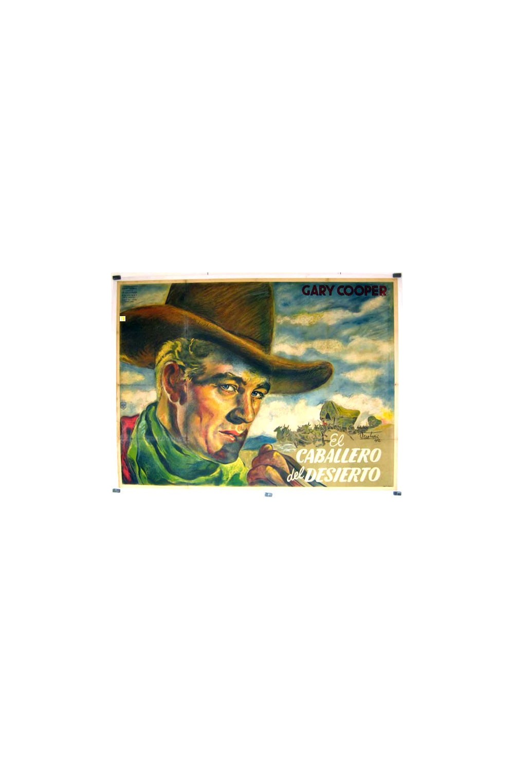 THE WESTERNER