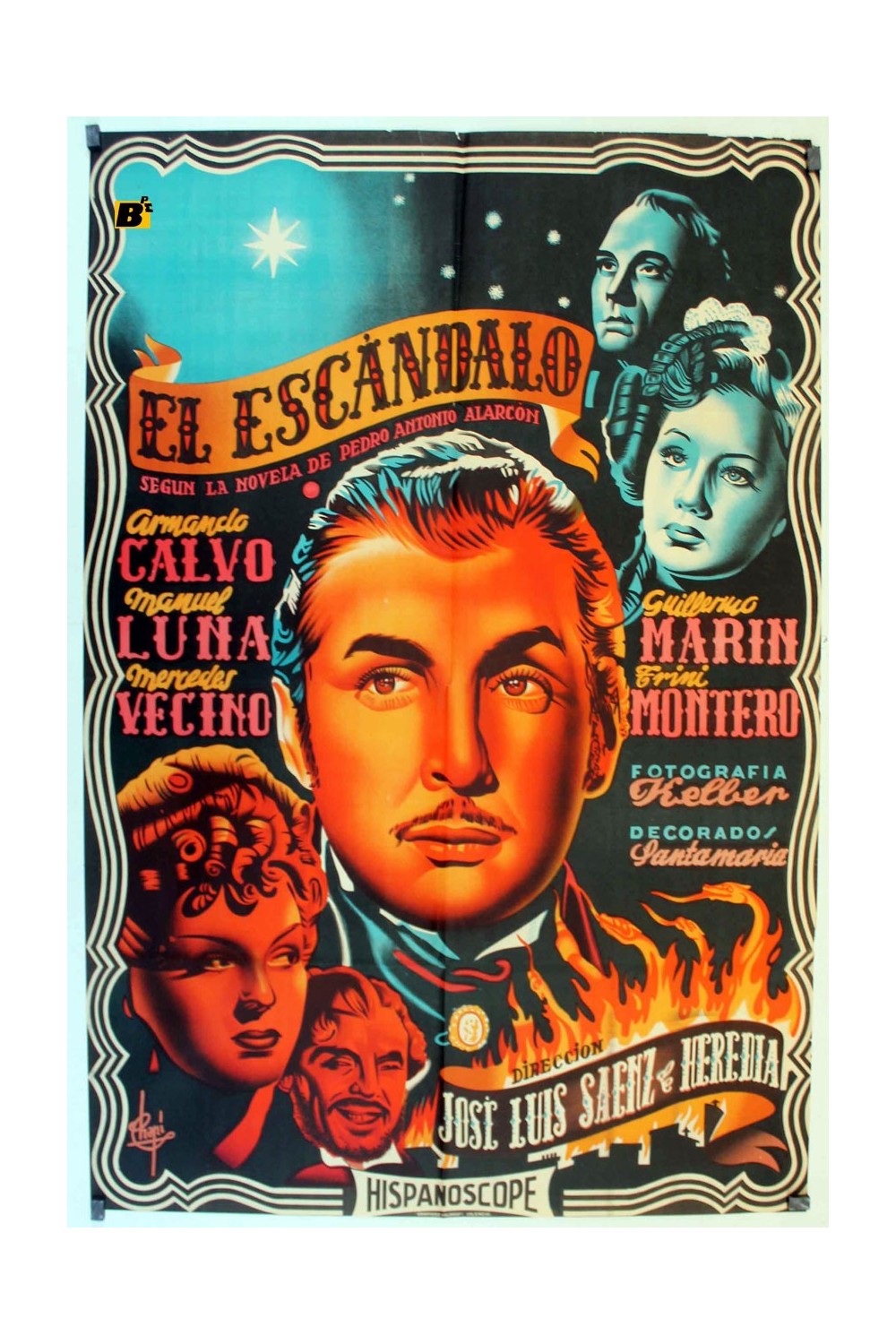 EL ESCANDALO