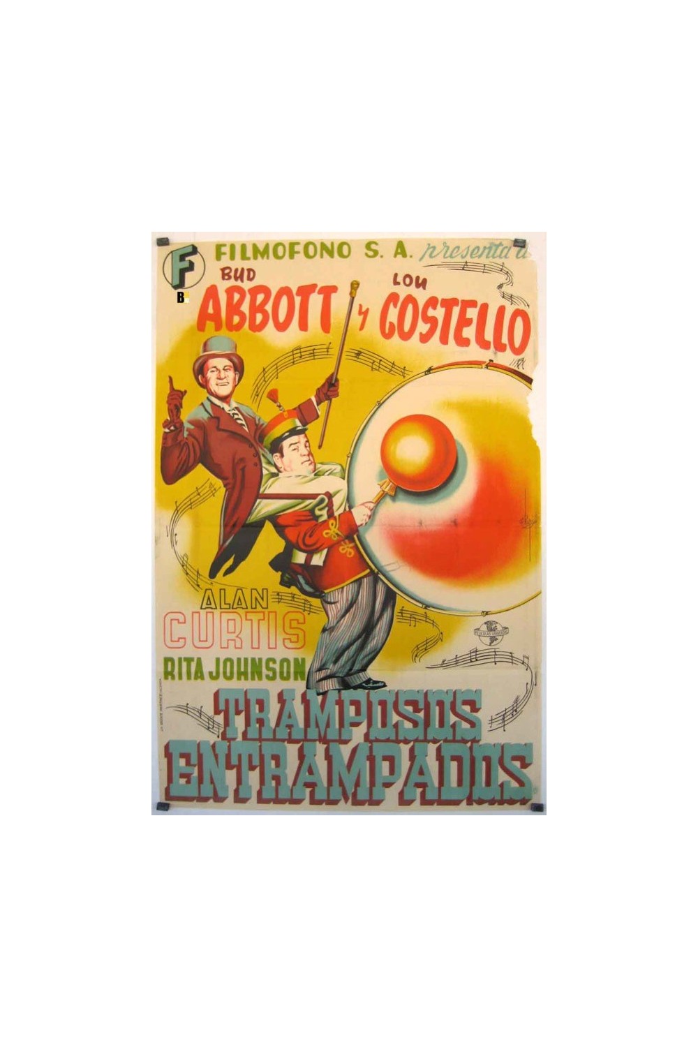Stage Door Canteen
