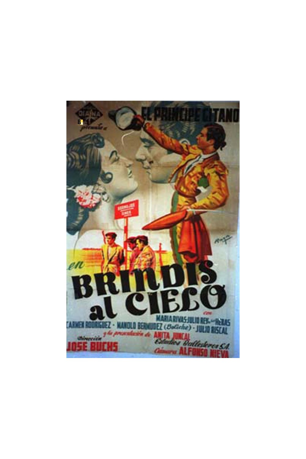 BRINDIS AL CIELO