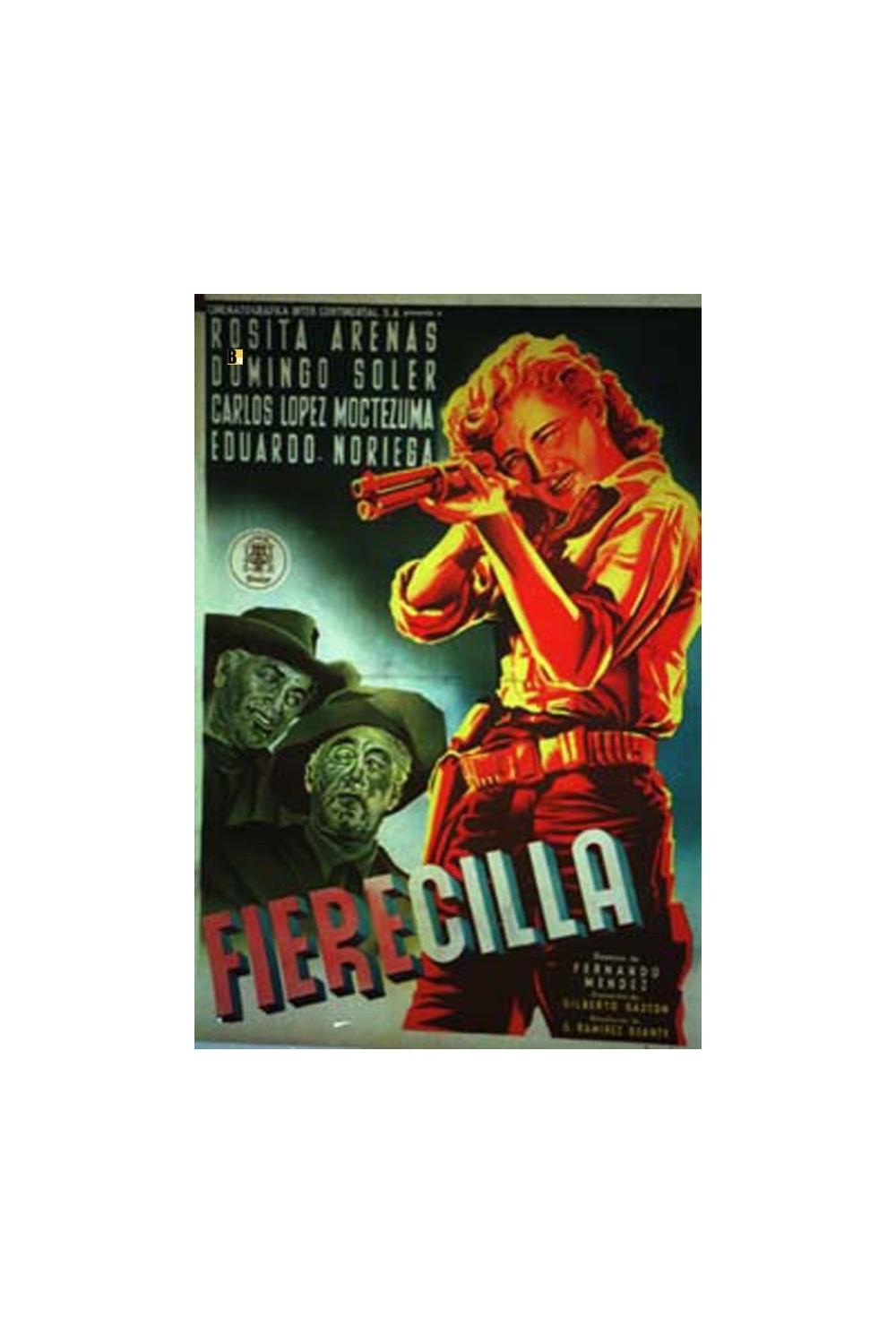 FIERECILLA
