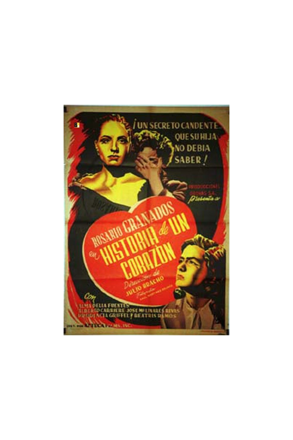 HISTORIA DE UN CORAZON