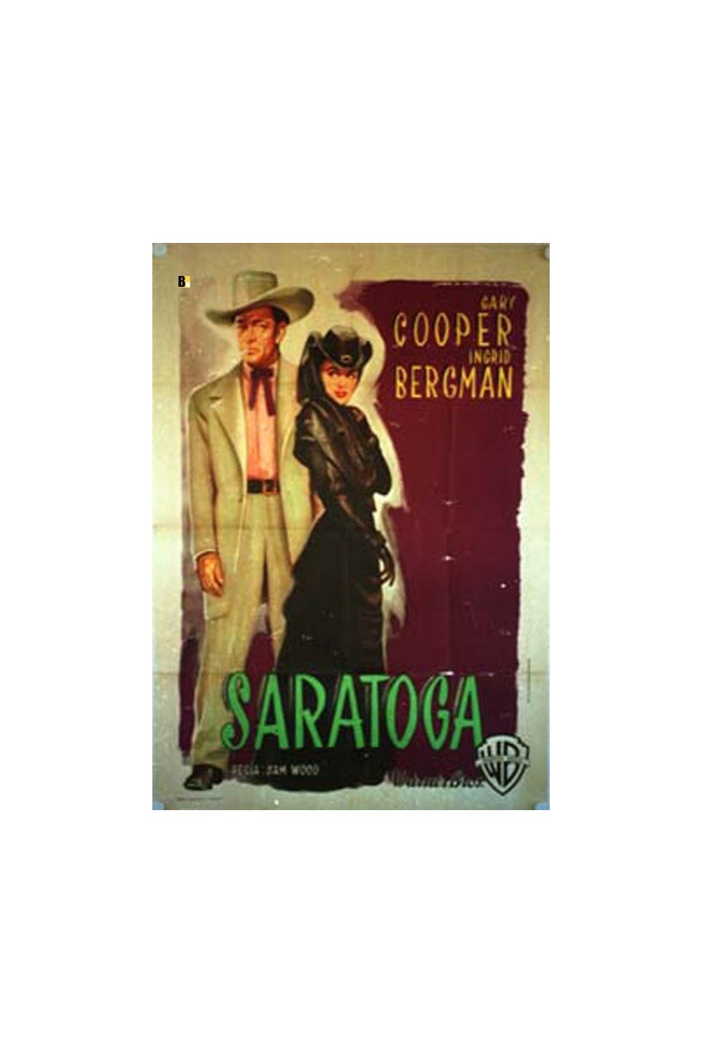 SARATOGA TRUNK